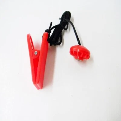 Cinta de correr Doctor TreadClimber TC10 / TC20 llave de seguridad número de pieza 004-7388 Foto 1 de 2