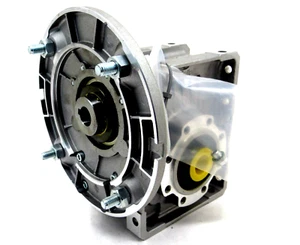 NEW BONFIGLIOLI W 63 U 64 P80 B5 B3 GEAR REDUCER W63U64P80B5B3 - Picture 1 of 6