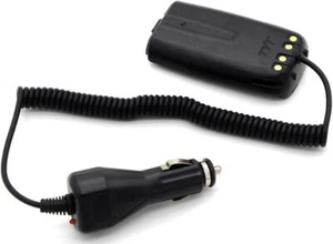 Cargador de coche eliminador de batería para TYT TH-UV8000D 10W Walkie Talkie banda bual - Imagen 1 de 6