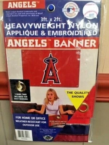 Los Angeles Angels Banner - Bild 1 von 1