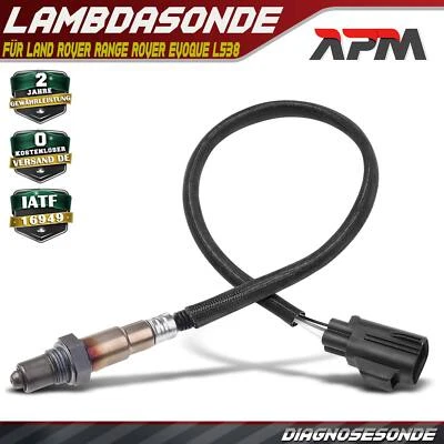 Sonda Lambda Sonda Diagnostica dopo Kat per Land Rover Range Rover Evoque L538 - Immagine 1 di 4