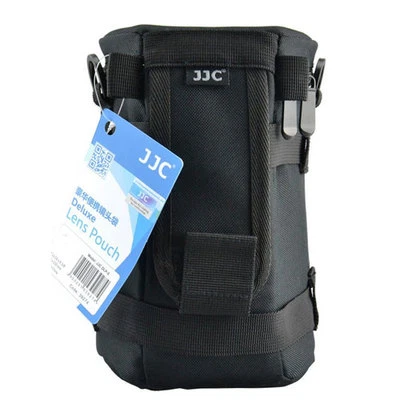 JJC DLP-7 Lens Pouch Case Bag for Nikon AF-S NIKKOR 70-200mm f/2.8G ED VR II  - Image 1 of 4