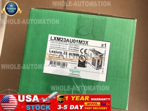 NEW One Servo Drive LXM23AU01M3X - Picture 1 of 1