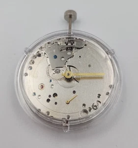 China Made Mechanical Movement Clone for ETA 6497 Small Second@9 Manual Chain Up - Bild 1 von 5