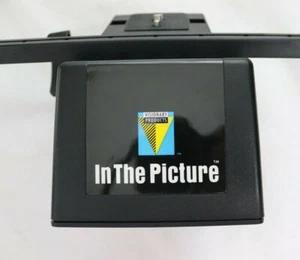 VISIONÄRES PRODUKT IM BILD MODELL 110 AUTO STATIV TRACKER CAMCORDER HALTERUNG - Bild 1 von 4