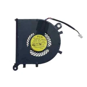 pour Dell XPS13 9343 9350 9360 DFS150505000T 0XHT5V DC28000F2F0 CPU Ventilateur Fan - Photo 1/3