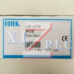 Sensore fotoelettrico Fotek MS-02W nuovo 1 pezzo in scatola* - Foto 1 di 2