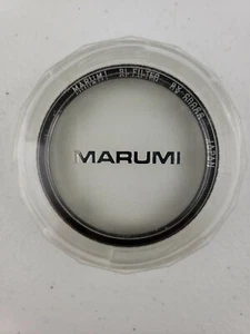 Marumi 58mm SL Filtro 8X-Cross Japón Fotografía Cámara Lente Estuche Filtro Deslizante - Imagen 1 de 4