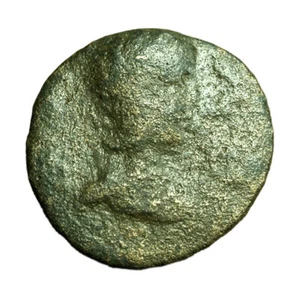 Roman Provincial Coin Augusta Thessalonica Macedonia AE21mm / Prize Urn 04206 - Picture 1 of 3