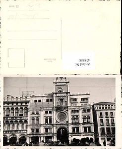 478858,Foto Ak Astronomische Uhr  - Picture 1 of 1