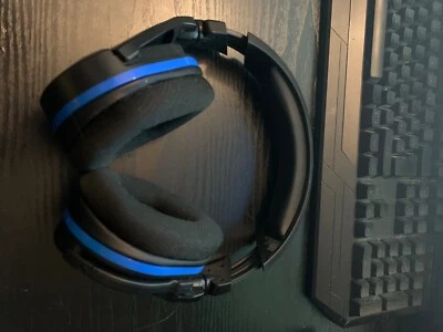 Cuffie Turtle Beach Wireless Stealth 600 Gen 2 Black per PS4 e PS5 NUOVE SIGILL. - Immagine 1 di 3