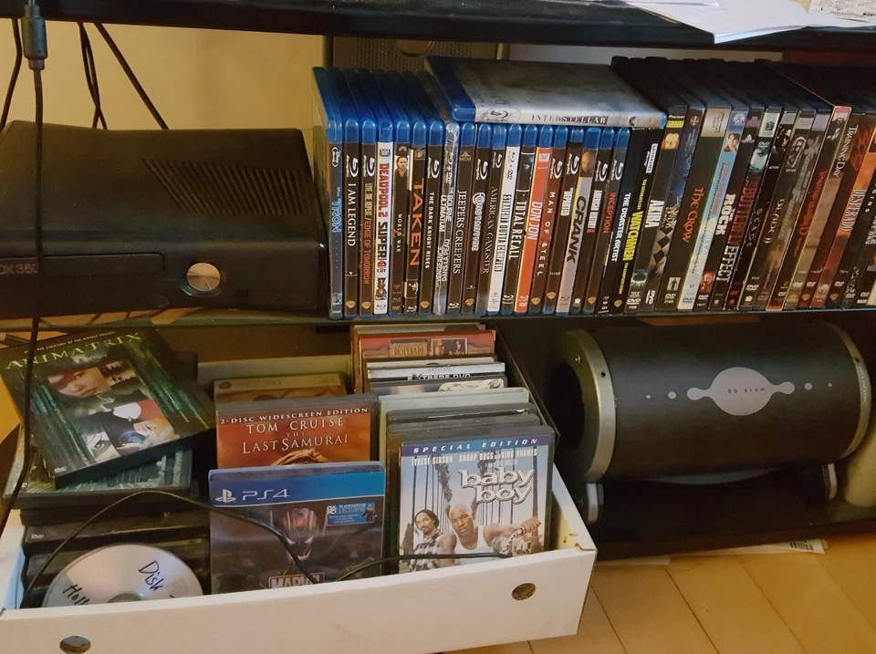 BLU-RAY/DVD Assortment. YOU PICK!!! NEW or in Good Condition! FREE Shipping!!! Foto 1 de 1