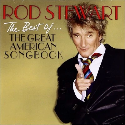 Rod Stewart The Best Of The Great American Songbook CD 2011 - Image 1 of 4