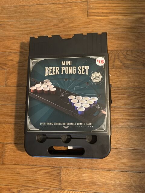 Mini mesa de ping-pong artengo plegable d'occasion pour 20 EUR in