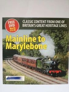 Mainline to Marylebone DVD. Brand New - Picture 1 of 2