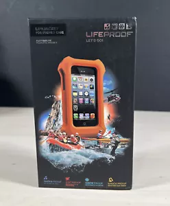 LifeProof LifeJacket Float Case For Apple iPhone 5 With Lanyard - NEW OPEN BOX - Picture 1 of 8