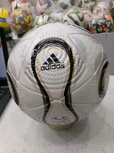 Adidas Germany 2006 Soccer Ball Thermal Soccer Ball Team Geist Ball - Picture 1 of 8