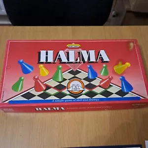 3in1 Halma Board Game Spears 1991 . Snakes and Ladders / Ludo. In new Condition. - Picture 1 of 6