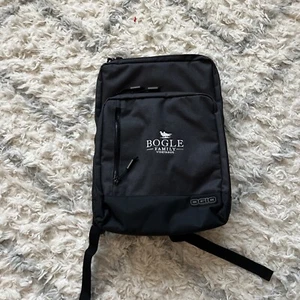 Ogio Gray / Black Multi-pocket Laptop Bag Backpack - New Without Tags - Picture 1 of 4
