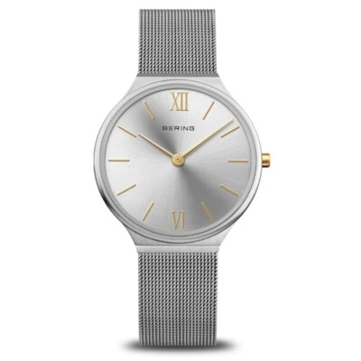 18434-010 Orologio solo tempo da donna Bering Ultra Slim -20% Sconto - Immagine 1 di 3