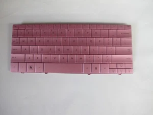 New Keyboard for HP Mini 110-1000 series US layout 110-1125 110-2000 Pink - Picture 1 of 3