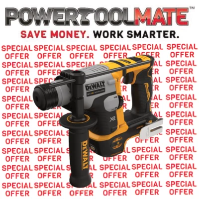 DeWalt DCH172N 18V XR Brushless Ultra Compact SDS+ Rotary Hammer Bare Unit - Image 1 of 2