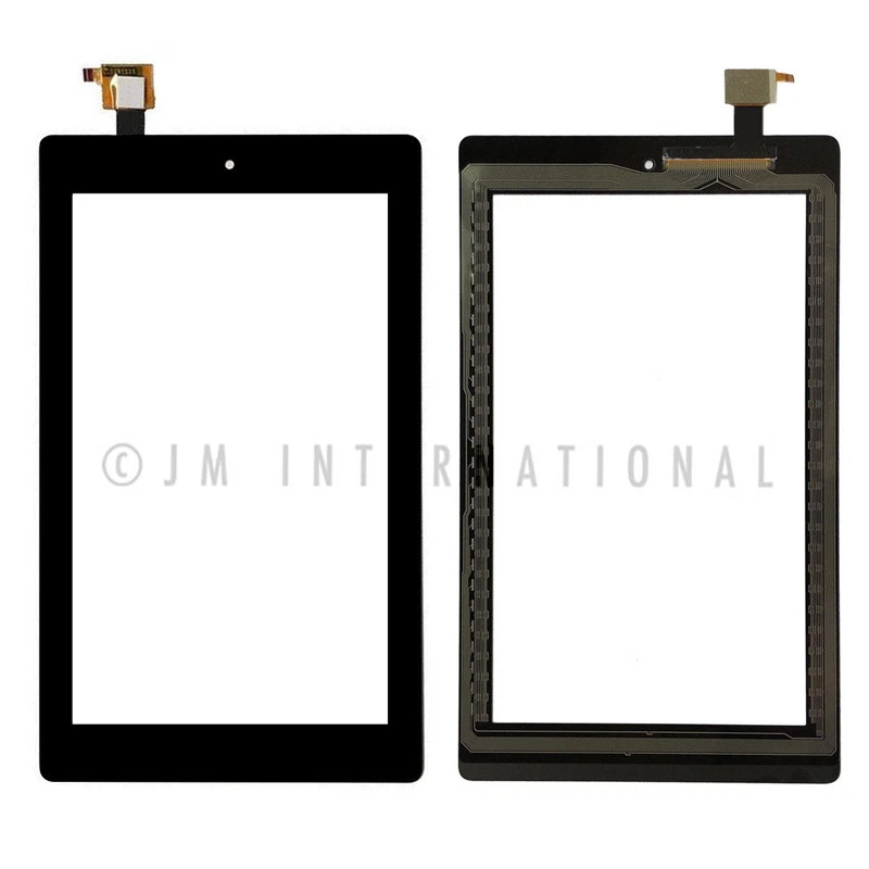 OEM Amazon Kindle Fire 7 2017 SR043KL LCD Display Digitizer Touch Screen + Frame - Image 1 of 1