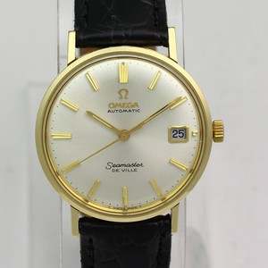 omega seamaster deville ebay