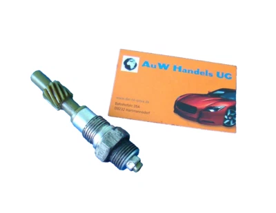 VW T4 Tachoantrieb Getriebe Führung Tachowelle ORIGINAL Verschraubung nur 29,99€ - Bild 1 von 2