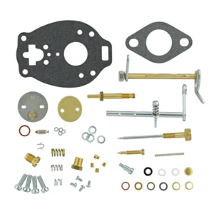 Comprehensive Carburetor Rebuild Kit For Allis Chalmers D15 D14 TSX815 TSX844 - Picture 1 of 1
