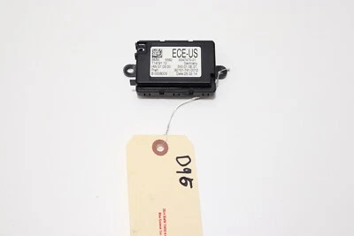 BMW 750i 750li 2011-2016 GPS NAVEGACIÓN MÓDULO DE CONTROL DE CONDUCCIÓN A MOTOR 9347470-01 OEM Foto 1 de 4