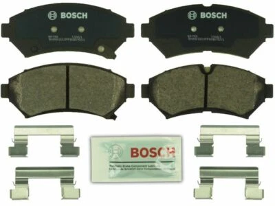 Juego de pastillas de freno delanteras Bosch 74713PQ 1999 2000 2001 para Cadillac Sevilla 1998-2003 Foto 1 de 2