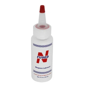 Lubricante NFused Weapons - Aceite para pistola 2 oz - Protege, lubrica, resiste el calor - Imagen 1 de 1