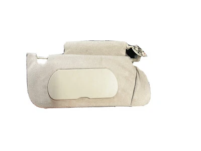 Cadillac Deville 2000-2005 visera superior parasol lado pasajero pizarra/trigo Foto 1 de 3