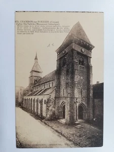 CPA - 23 - CHAMBON-SUR-VOUEIZE - Eglise Ste-Valérie. - Imagen 1 de 2