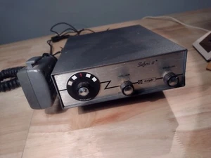 Vintage Knight Safari 2 CB Radio,Tested - Zdjęcie 1 z 9