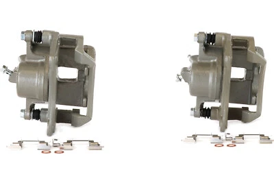 Front PAIR Cardone Disc Brake Calipers for 1998-2002 Toyota Corolla (KIT15119) - Image 1 of 4