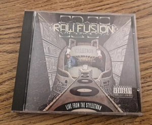 Raw Fusion: Live From The Styleetron CD Rare 1991, Hip Hop Digital Underground - Picture 1 of 5