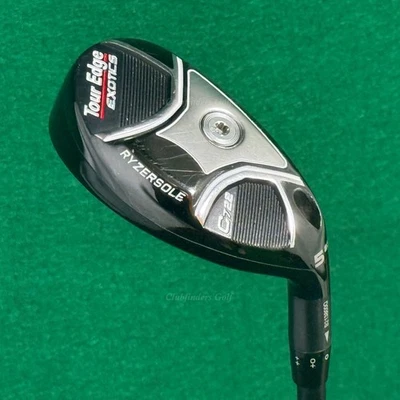 Tour Edge Exotics C722 23° 5 Hybrid KBS Tour Graphite Iron 80-S Graphite Stiff - Image 1 of 3