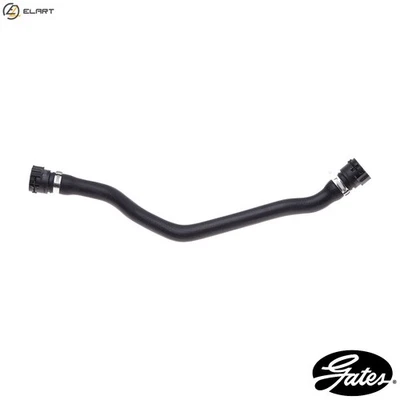 HEATER HOSE 02-1646 FOR BMW 3/E46/Convertible/Compact M54B30 3.0L M52B20 2.0L - Image 1 of 4