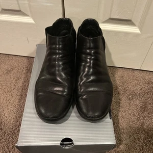 Prada Stiefel Schuhe schwarz Calzature Donna Nero schwarz Nappa Sport B Gr. 38,5 - Bild 1 von 7
