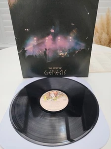 The Story Of Genesis 1978 2 X Vinyl LP Japanese Press Charisma SFX 10062 VG+ VG - Picture 1 of 10
