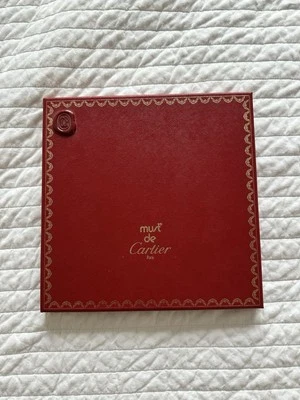 Faulard Cartier Panthere Foto 1 de 4