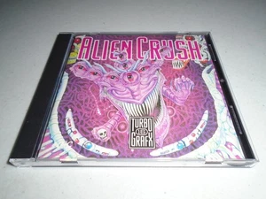 Alien Crush von NEC ☆☆ Original Komplett (NEC TurboGrafx-16) Spiel Flipper - Bild 1 von 6