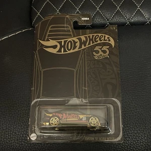 55 Years Custom 01 Acura Integra Gsr Hot Wheels - Picture 1 of 4