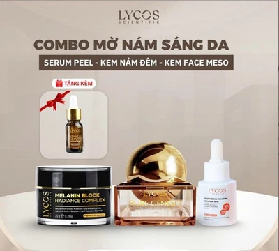 Korea Dark Spot Corrector Cream and Pigmentation For Brighter Skin(Day & Night) - Image 1 of 4