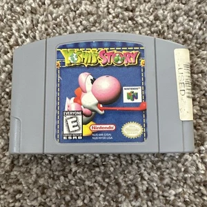 Yoshi’s Story (N64) - Picture 1 of 6