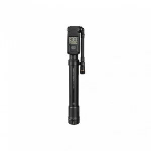 Topeak Mountain Digital 2Stage Mini Mountain Bike Pump - Picture 1 of 8