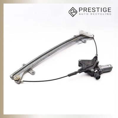 Regulador de ventana de puerta Honda Odyssey 2005-2010 con motor delantero derecho 72210-SHJ-A02 Foto 1 de 4