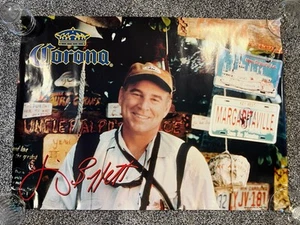 Jimmy Buffett - Corona Bier Promo Poster 27x19,5" Margaritaville Musik - Bild 1 von 6